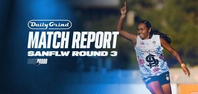 Daily Grind Match Report: Round 3 vs West Adelaide